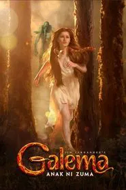 Jim Fernandez's Galema: Anak ni Zuma tv show poster