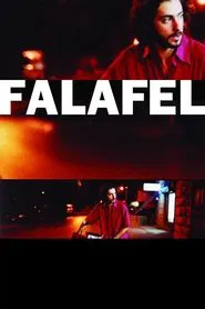 Poster do filme Falafel