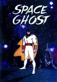 Poster da série Space Ghost
