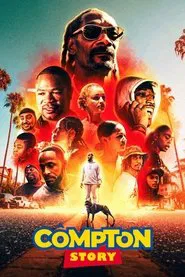 A Compton Story movie poster