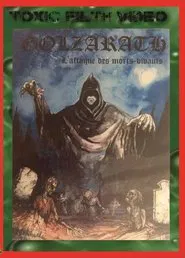 Golzarath: L'Attaque Des Morts-Vivants movie poster