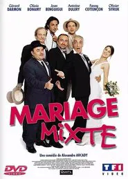 Poster do filme Mixed Marriage