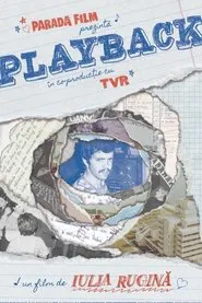 Playback movie poster