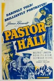 Pastor Hall movie poster