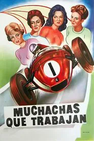 Poster do filme Muchachas que trabajan