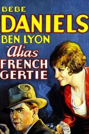 Poster do filme Alias French Gertie