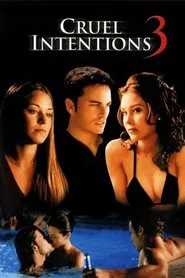Cruel Intentions 3 movie poster
