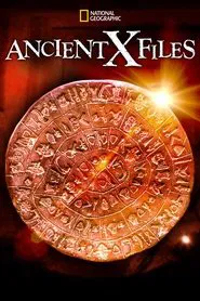 Ancient X-Files tv show poster