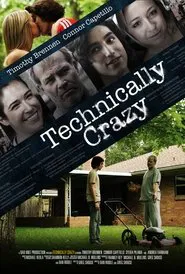Technically Crazy movie poster