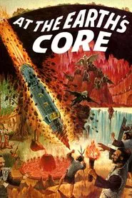 At the Earth's Core movie poster