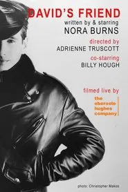 David's Friend movie poster