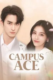 Campus Ace tv show poster