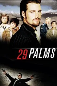 29 Palms movie poster