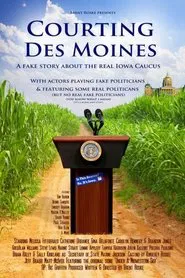 Courting Des Moines movie poster
