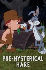 Pre-Hysterical Hare movie poster