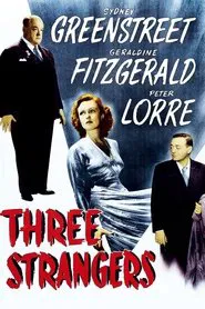 Poster do filme Three Strangers