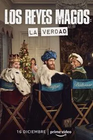 The Three Wise Men: The Truth movie poster