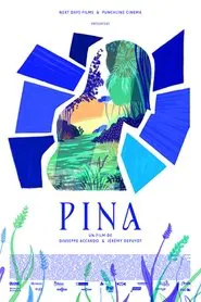 Pina movie poster