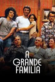 A Grande Família tv show poster