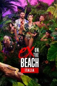 Ex on the Beach Italia tv show poster