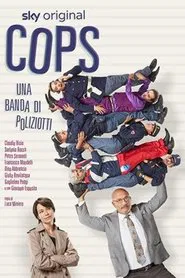 Cops - Una banda di poliziotti tv show poster