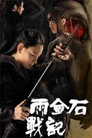 雨金石战记 movie poster