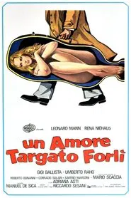 Un amore targato Forlì movie poster