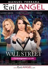 Poster do filme Screwing Wall Street