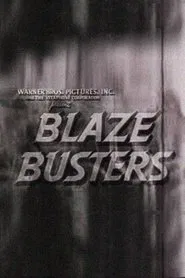 Blaze Busters movie poster