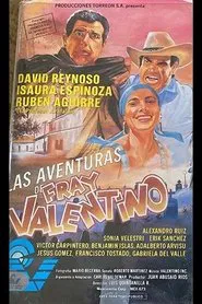 Las aventuras de Fray Valentino movie poster