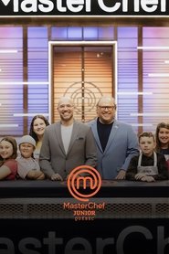 MasterChef Junior Québec tv show poster