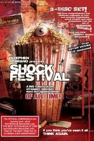 Shock Festival movie poster