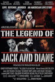 The Legend of Jack and Diane movie poster