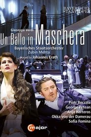 Verdi: Un Ballo in Maschera movie poster