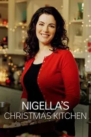 Nigella's Christmas Kitchen tv show poster