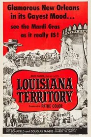 Poster do filme Louisiana Territory