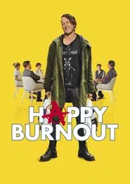Happy Burnout movie poster