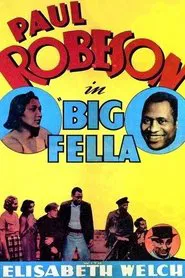Big Fella movie poster