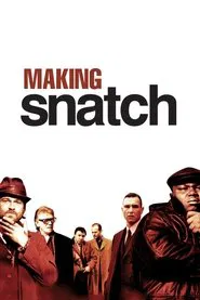 Making 'Snatch' movie poster