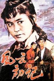 Poster do filme 风云初记