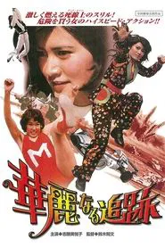 Poster do filme The Great Chase