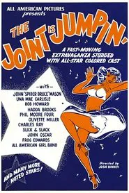 The Joint is Jumpin' movie poster