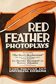 The Devil's Bondwoman movie poster