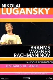 Poster do filme La Roque d'Anthéron - The Pianos of the Night: Nikolai Lugansky