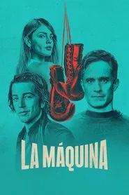 The Machine tv show poster