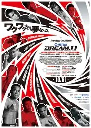 DREAM 11 movie poster