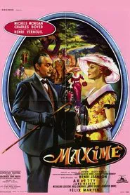 Maxime movie poster