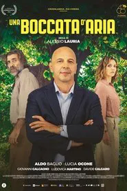 A Breath of Fresh Air movie poster