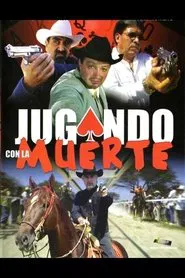 Jugando con la muerte movie poster