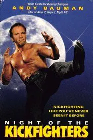 Night of the Kickfighters movie poster